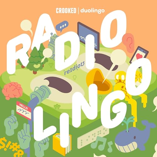 Radiolingo Podcast Por Radiolingo capa