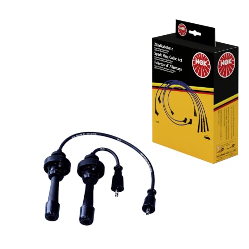 Cable de encendido NGK RC-EM1211 para un arranque rápido y sin pérdidas de energía