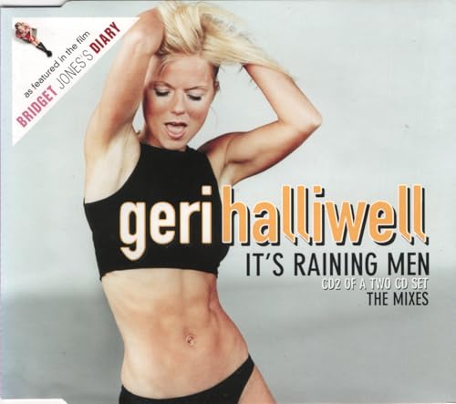 It's Raining Men [UK CD2]
