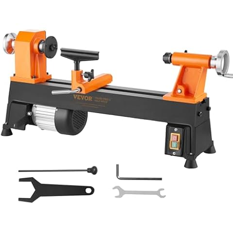 VEVOR Benchtop Wood Lathe Cover