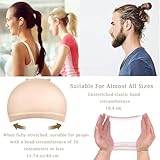 Zoom IMG-1 sihuitu skinlike cuffia per parrucca Zoom IMG-1 sihuitu skinlike cuffia per parrucca