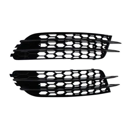 Grille antibrouillard pour A6 C7 Berline 2012-2015 calandre avant de remplacement OEM 4G0807681