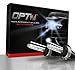 OPT7 2pc Blitz H11 Replacement HID Bulbs [8000K Ice Blue] Xenon Light