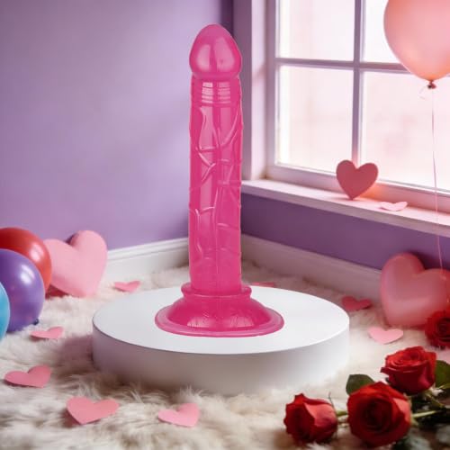 Générique PQ2D- Réaliste Mini Objet Drôle Rose