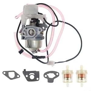 Inverter Generator Vergaser für Honda EU2200i EU2200it 16100-ZDJ-D01 Entwickelt für BF30H Motor mit Filtern und Dichtungen