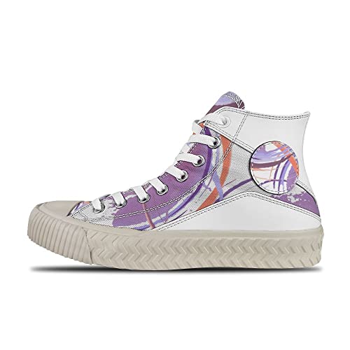Chaussures d'animation montantes légères contre la fatigue des pieds