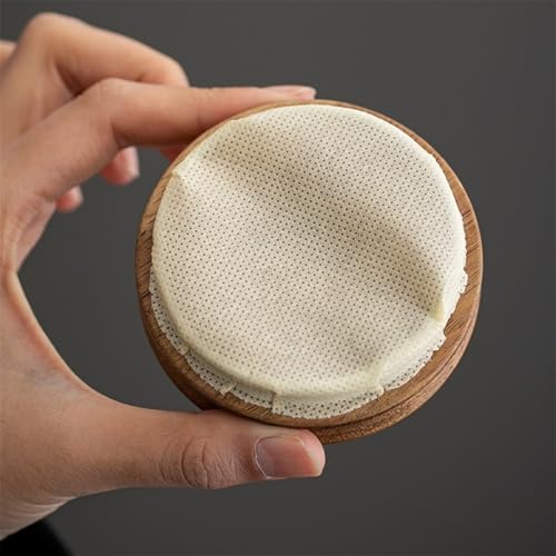 Boîte à thé céramique Ru Kiln pot de conservation pour café et épices - 4