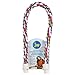 JW Pet Comfy Perch For Birds Flexible Multi-color Rope