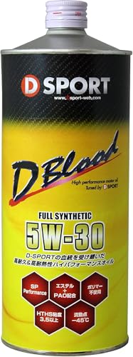 Amazon.co.jp: D-SPORT 08701-F003 D-BLOOD Oil 5W-30 General Purpose