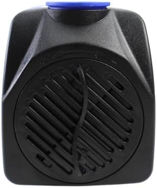 Miniatura 6 de AQUANEAT Bomba de fuente pequeña, bomba de agua sumergible de 265 GPH con tubo de 3.3 pies, para acuario, fuente de agua para mascotas, hidroponía,
