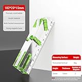 Zoom IMG-2 uadme livella magnetica mini livelle Zoom IMG-2 uadme livella magnetica mini livelle