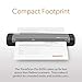 Ambir TravelScan Pro 600ix Simplex Document Scanner