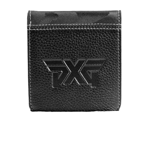ピーエックスジー(PXG) Men's Cash Cover, Black, 10.8㎝x 7.5㎝