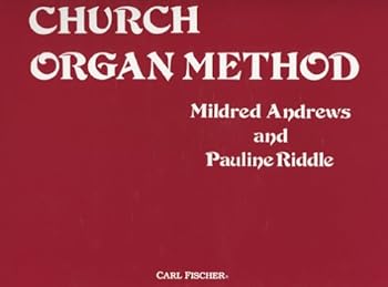 Plastic Comb Church Organ Method Book