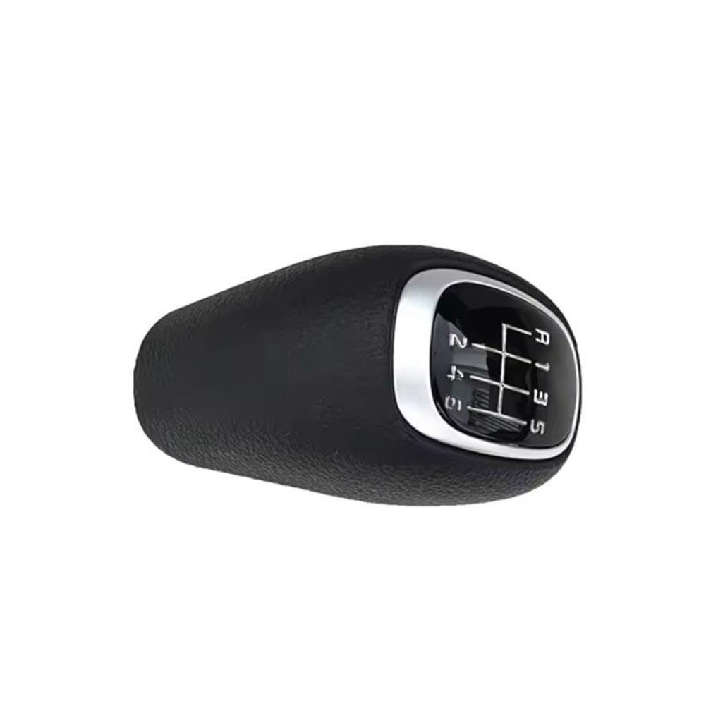 Zxurbqqqz Onecolor Gear Shift Knob Compatible With Rio 2017 And Newer 6 Speed Manual Transmission 43711D9100