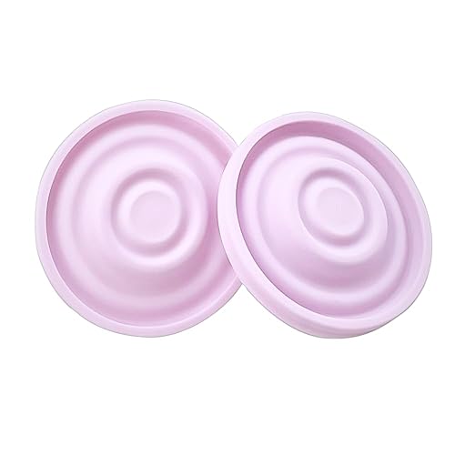 Miniatura 10 de BabyShown Rumble Tuff Go Cups - Copas de colección manos libres, tamaños de 0.945 in, protector de pecho y inserto de 0.827 in, compatible con