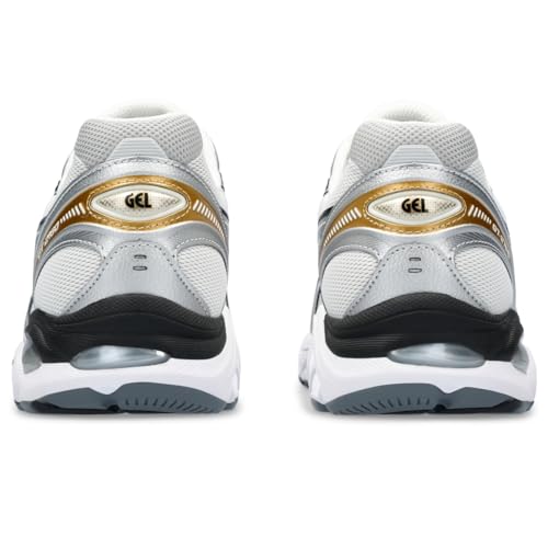 ASICS ASICS Unisex GT-2160 Sportstyle Shoes, 8.5, Cream/Pure Silver