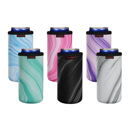 KENOBEE 12oz Slim Sleeves