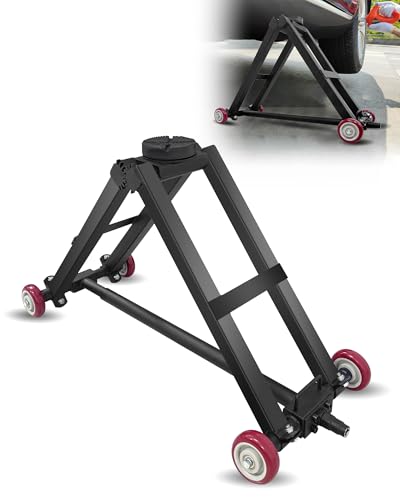 Adjustable Mechanical Car Jack Tool lifting up to 23 inches