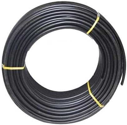 Novus multilayer composite pipe. Ideal for hot water applications. Heavy duty with life time warranty. 1 inch flexible pipe length 2 meters (6.5 feet)