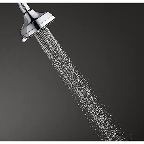 Kohler K-R75563-G-Cp Radiate Showerhead, Polished Chrome #TOP6
