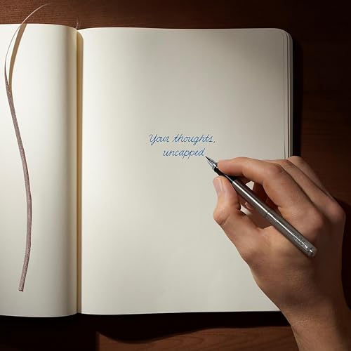 Parker Jotter Duo Set Con Penna A Sfera E Penna Stilografica In Acciaio Inossidabile Con Finiture Cromate - 3