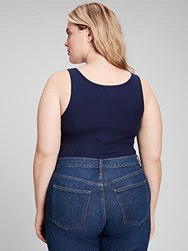 Image of Gap Women's 2-Pack Ribbed Tank Top