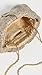 Loeffler Randall Women's Serena Gathered Clutch, Shadow Gold, One Size