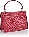 Imagen de Love Moschino Bolso de Mano Mujer Burdeos Talla única