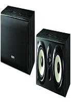 Sony SS-CN5000 Dual Center Channel Speaker (Each, Black