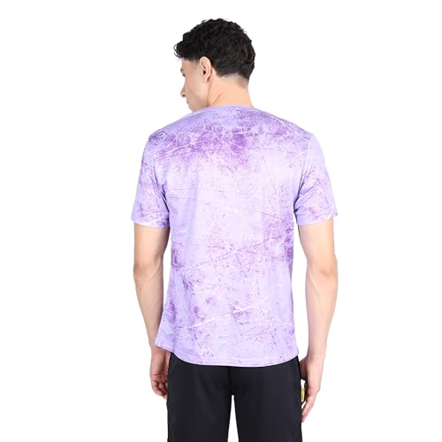 Image of YONEX Essentia Junior T-Shirt - Sustainable Performance | TruDry Moisture-Wicking | Cool, Dry and Comfortable | Round Neck | Light Weight | Eco-Friendly T-Shirt Recycled Plastic Bottles