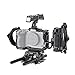 Produktbild TILTA Full Camera Cage für Sony FX3 FX30 mit drehbarem oberen Griff, Advanced Power Handle auf der linken Seite und 15 mm LWS-Grundplatte, Camera Protect Rig Pro Kit Black TA-T13-C-B