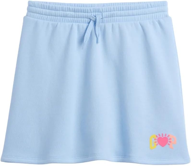 Gap Girls' Logo Knit Skort