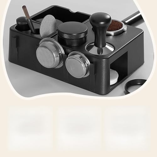 Enakshi® Espresso Tamping Station Gift Espresso Tool Organzier for Worktop Coffee Bar|Home & Garden | Kitchen, Dining & Bar | Small Kitchen Appliances | Coffee & Tea Makers | Replacement Parts & Accs