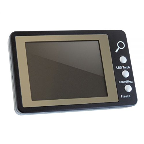 Hestec  Easy lupa electrónica