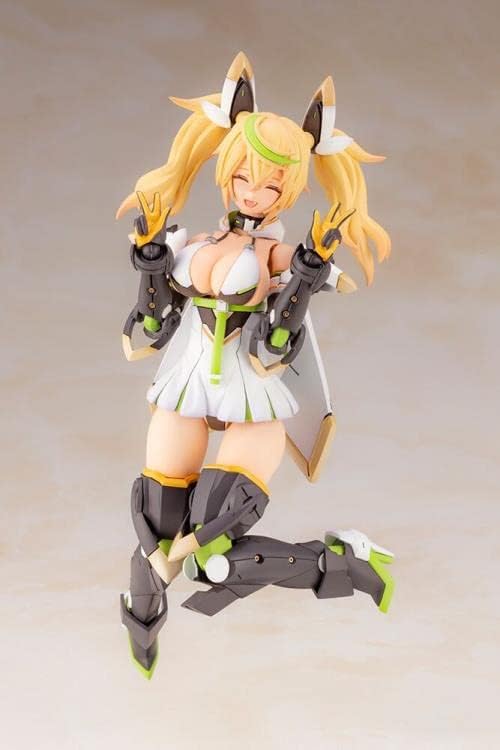Phantasy Star Online 2 ES Gene Stella TEARS Version PVC Model Kit kp482