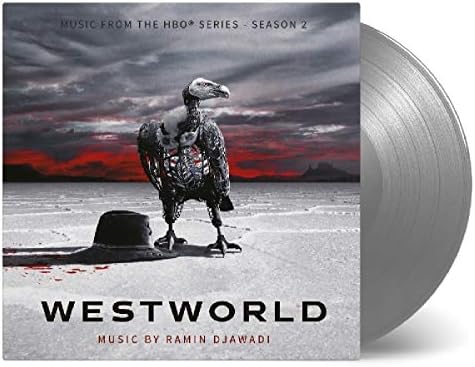 Westworld: Season 2 (Music From the HBO Series)