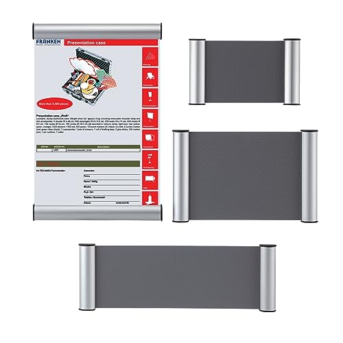 Plaque de porte Franken BS0602 signalisation de bureau