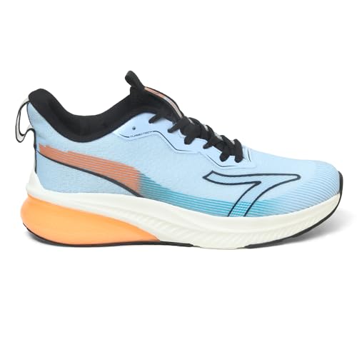Image of Action-NITRO-205 Lightweight Comfortable Cushioned Running Sports Shoes for Men