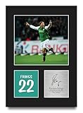 HWC Trading Torsten Frings Werder Bremen Geschenke 