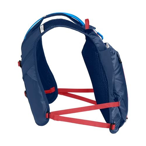 CamelBak Chase Race 4 chaleco hidratación para rutas de montaña y maratón 7
