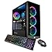 iBUYPOWER Pro Gaming PC Computer Desktop Element MR 208i (Intel i7-11700F 2.5GHz,NVIDIA GeForce RTX 2060 6GB, 16GB DDR4, 240GB SSD, 1TB HDD, WiFi Ready, Windows 10 Home)