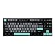 Tastatur Aluminium Epomaker x Feker Galaxy80 Gaming