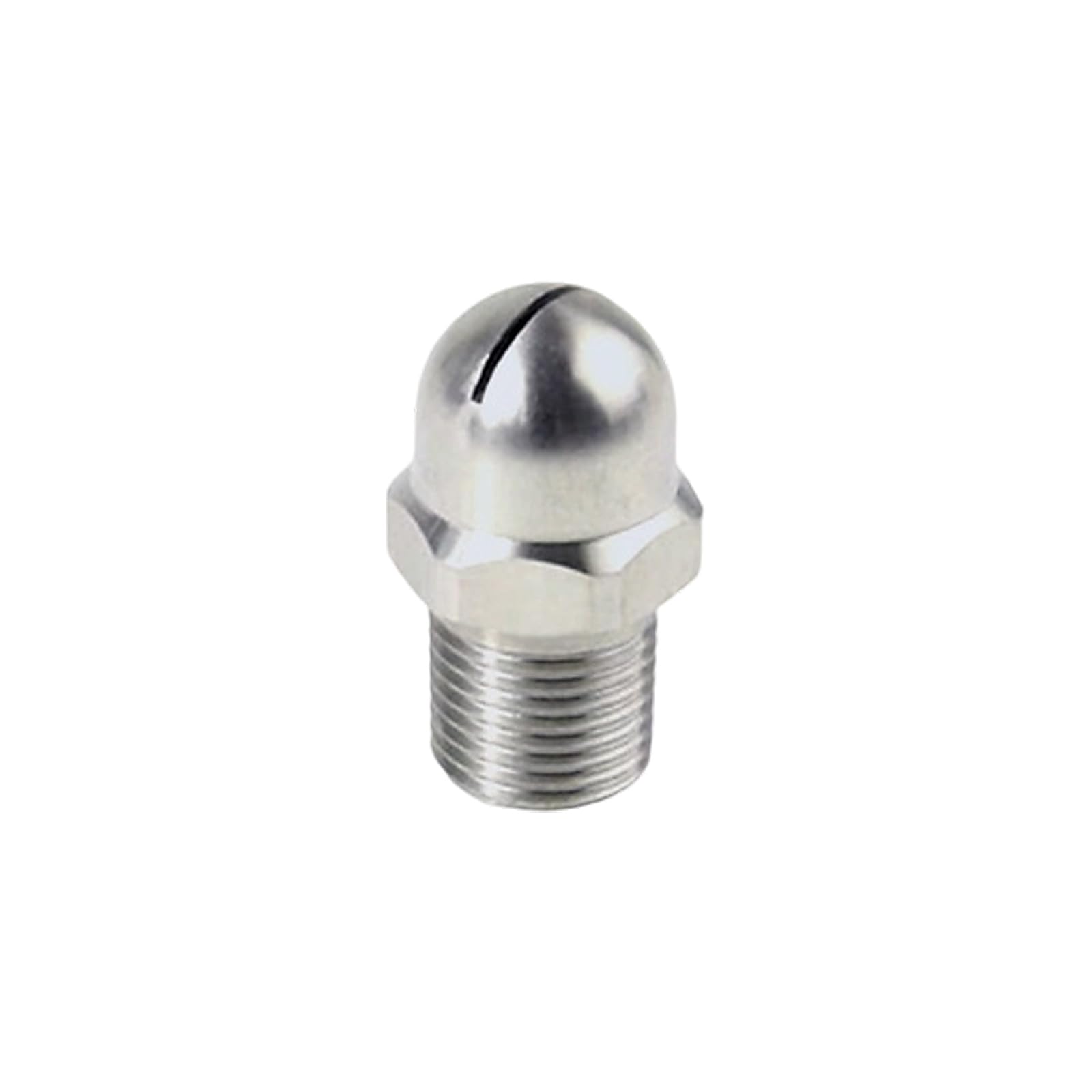 Accuracy Engineered Nonrust Steel Slot Nozzle for Accurate Liquid Dispersion in Manufacturing Processes Industrial Sprays Nozzle