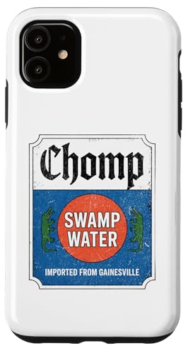 Chomp Swamp Water - Imported from Gainesville �X�}�z�P�[�X iPhone 11 �p