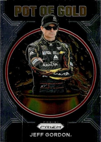 JEFF GORDON 2023 Panini Prizm Pot of Gold #2 Base NASCAR NM-MT Racing