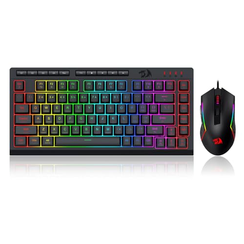 Redragon S155 LQ[~OL[{[hƃ}EX̃R{