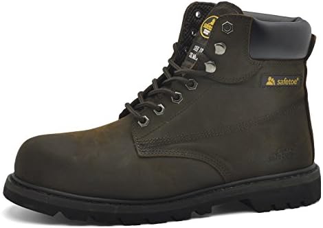 safetoe work boots