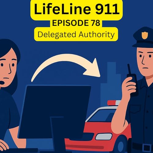 Ep 78 - Delegated Authority Podcast Por  arte de portada