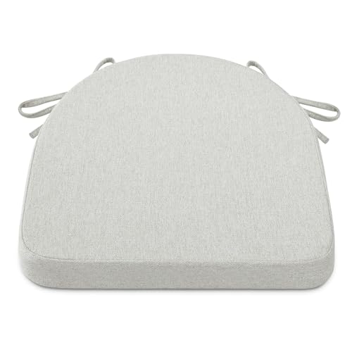 Non-Slip Chair Cushions with Ties